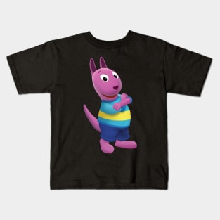 The Backyardigans Austin Kids T-Shirt